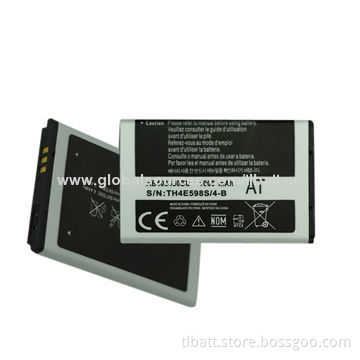 Phone battery for Samsung galaxy E598